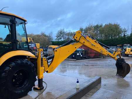 Rigid Backhoe Loader 2022 JCB 3CX (6)