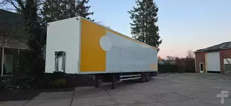 Miscelaneo 1996 Pacton txd230 alumium opbouw 30000 (1)