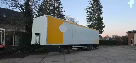 Miscelaneo 1996 Pacton txd230 alumium opbouw 30000 (2)