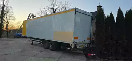 Miscelaneo 1996 Pacton txd230 alumium opbouw 30000 (4)