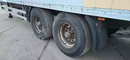 Miscelaneo 1996 Pacton txd230 alumium opbouw 30000 (7)