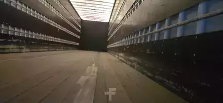 Miscelaneo 1996 Pacton txd230 gesloten trailer laadklep 30000 (11)