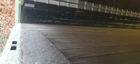 Miscelaneo 1996 Pacton txd230 gesloten trailer laadklep 30000 (12)