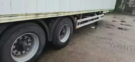 Miscelaneo 1996 Pacton txd230 gesloten trailer laadklep 30000 (13)