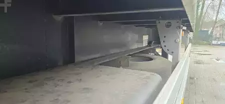 Miscelaneo 1996 Pacton txd230 gesloten trailer laadklep 30000 (15)