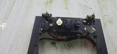 Miscelaneo 1996 Pacton txd230 gesloten trailer laadklep 30000 (20)