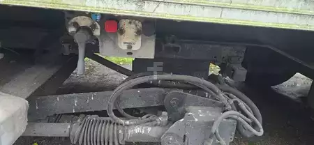 Miscelaneo 1996 Pacton txd230 gesloten trailer laadklep 30000 (6)