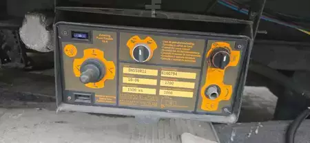 Miscelaneo 1996 Pacton txd230 gesloten trailer laadklep 30000 (7)