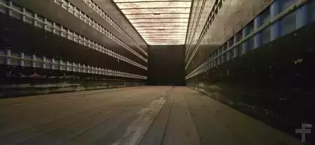 Miscelaneo 1996 Pacton txd230 gesloten trailer laadklep 30000 (9)