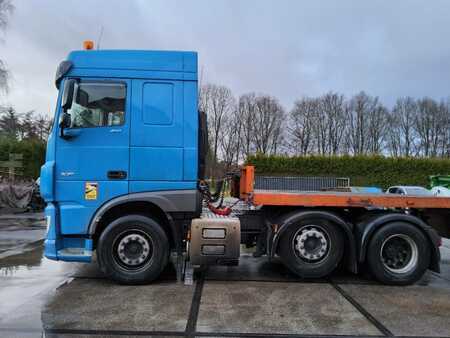 Andet 2018 DAF XF 450 trekker vrachtwagen liftas 450 (1)