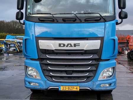 Andet 2018 DAF XF 450 trekker vrachtwagen liftas 450 (3)