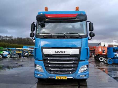 Andet 2018 DAF XF 450 trekker vrachtwagen liftas 450 (4)