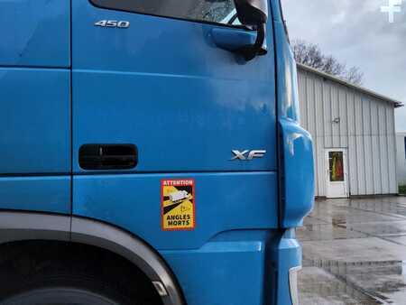 Andet 2018 DAF XF 450 trekker vrachtwagen liftas 450 (7)