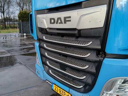 Andet 2018 DAF XF 450 trekker vrachtwagen liftas 450 (9)