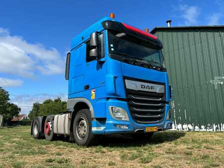 Egyéb 2018 DAF XF 450 liftas 450pk Daf XF euro 6 (1)