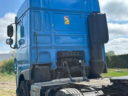 Egyéb 2018 DAF XF 450 liftas 450pk Daf XF euro 6 (10)