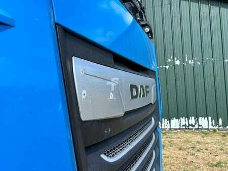 Egyéb 2018 DAF XF 450 liftas 450pk Daf XF euro 6 (12)