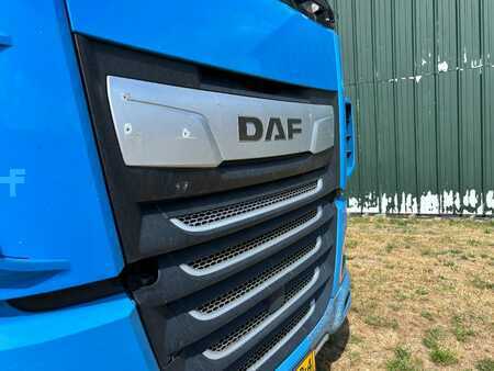 Egyéb 2018 DAF XF 450 liftas 450pk Daf XF euro 6 (13)