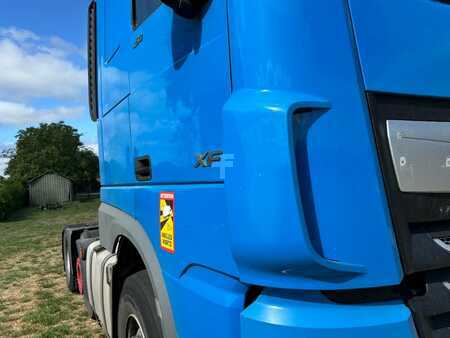 Egyéb 2018 DAF XF 450 liftas 450pk Daf XF euro 6 (14)