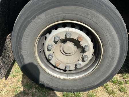 Egyéb 2018 DAF XF 450 liftas 450pk Daf XF euro 6 (15)