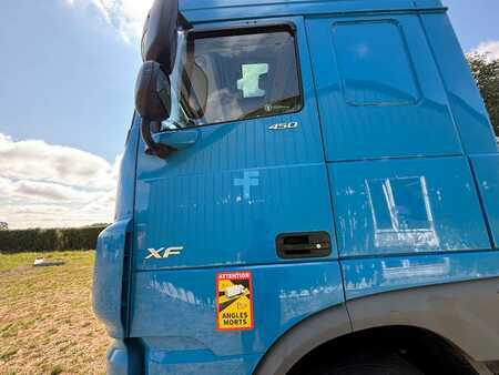 Egyéb 2018 DAF XF 450 liftas 450pk Daf XF euro 6 (19)