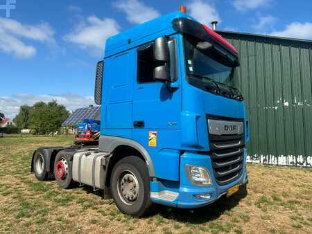 Egyéb 2018 DAF XF 450 liftas 450pk Daf XF euro 6 (2)