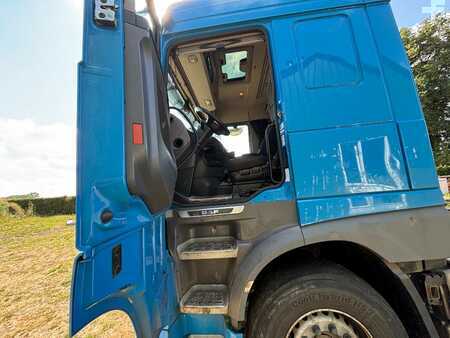 Egyéb 2018 DAF XF 450 liftas 450pk Daf XF euro 6 (20)
