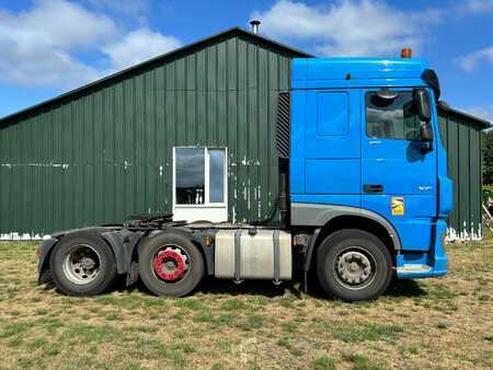 Egyéb 2018 DAF XF 450 liftas 450pk Daf XF euro 6 (3)