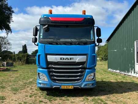 Egyéb 2018 DAF XF 450 liftas 450pk Daf XF euro 6 (4)