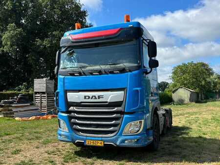Egyéb 2018 DAF XF 450 liftas 450pk Daf XF euro 6 (5)
