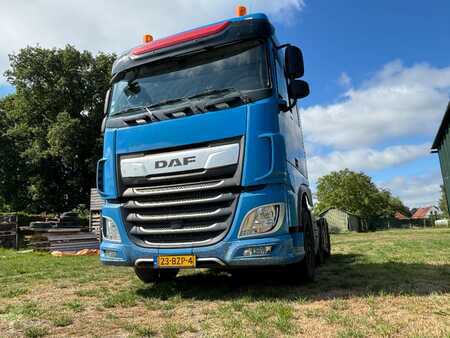 Egyéb 2018 DAF XF 450 liftas 450pk Daf XF euro 6 (6)