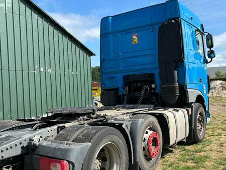 Egyéb 2018 DAF XF 450 liftas 450pk Daf XF euro 6 (7)