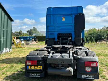 Egyéb 2018 DAF XF 450 liftas 450pk Daf XF euro 6 (8)