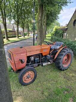 Sonstige 1962 Fiat 415 mini tractor compact tractor 44pk (1)