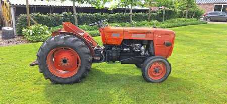 Sonstige 1962 Fiat 415 mini tractor compact tractor 44pk (4)