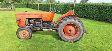 Sonstige 1962 Fiat 415 mini tractor compact tractor 44pk (6)
