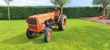 Sonstige 1962 Fiat 415 mini tractor compact tractor 44pk (7)
