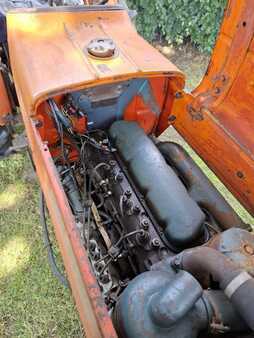 Sonstige 1962 Fiat 415 mini tractor compact tractor 44pk (9)