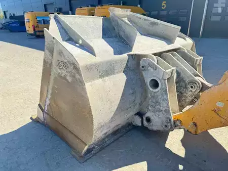 Hjullastare 2020 Liebherr L 576 (14)