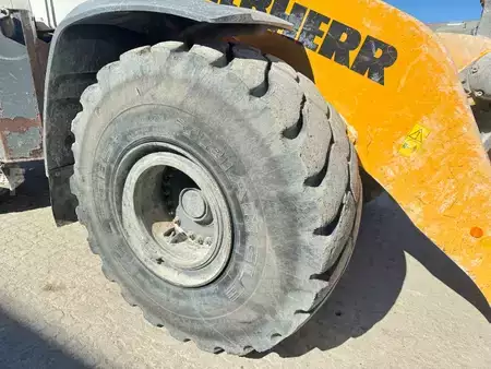Hjullastare 2020 Liebherr L 576 (19)