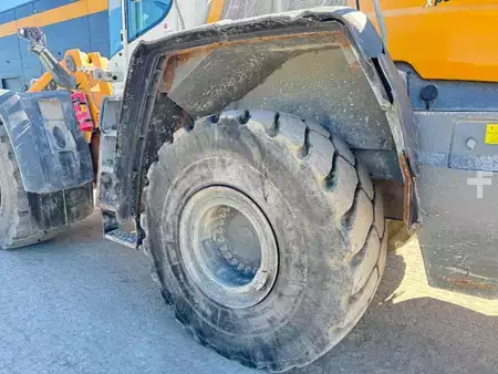 Hjullastare 2020 Liebherr L 576 (20)