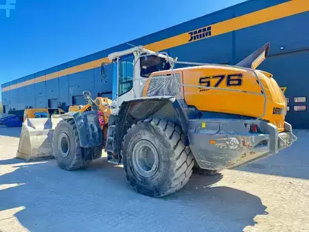 Hjullastare 2020 Liebherr L 576 (7)