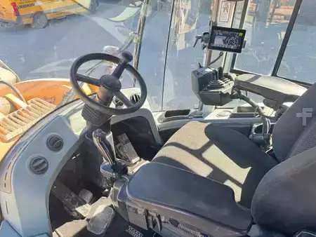 Hjullastare 2020 Liebherr L 576 (9)