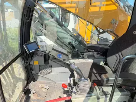 Beltegraver 2019 Liebherr LH 40 (10)