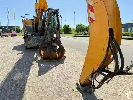 Beltegraver 2019 Liebherr LH 40 (12)