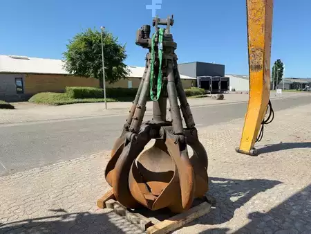 Beltegraver 2019 Liebherr LH 40 (13)