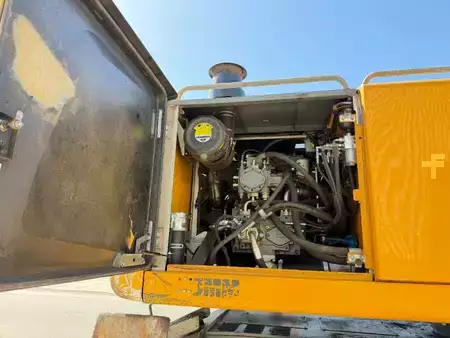 Beltegraver 2019 Liebherr LH 40 (14)