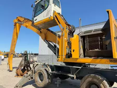 Beltegraver 2019 Liebherr LH 40 (15)