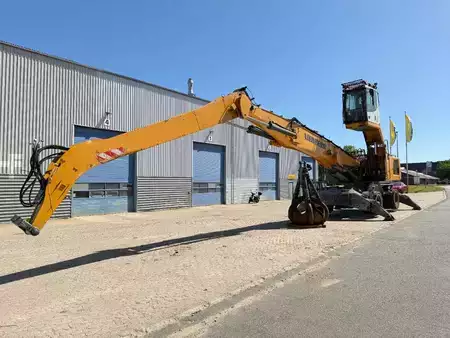 Beltegraver 2019 Liebherr LH 40 (16)