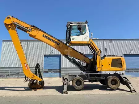 Beltegraver 2019 Liebherr LH 40 (17)